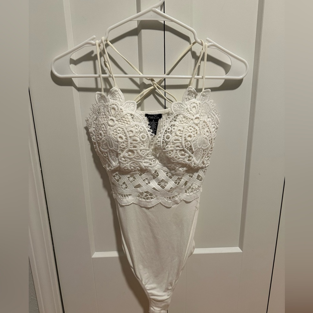 Rue 21 body suit